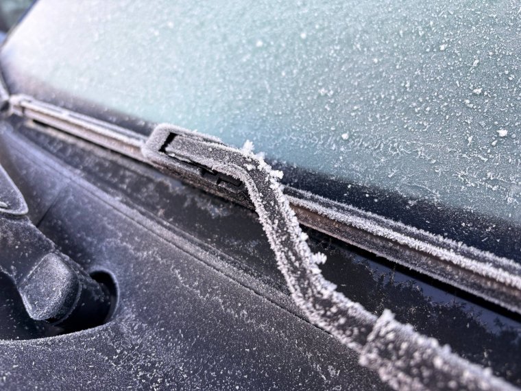 Újabb fagyos éjszakánk lesz a meteorológusok szerint