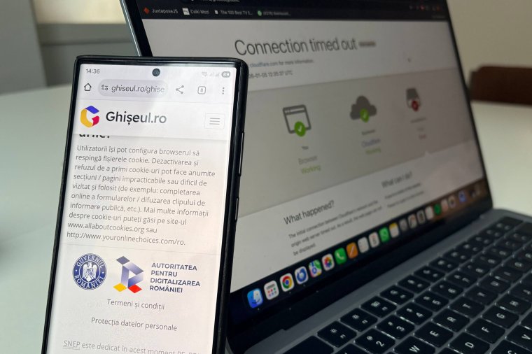 Ha megnézné, hogy mennyi adót kell fizetnie nem fogja tudni, mert akadozik a ghiseul.ro platform