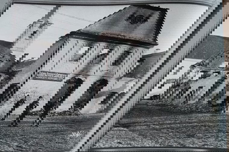 Ön kíváncsi a régi Székelyudvarhelyre?