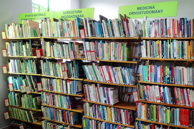 Tudásszomjat olthatunk, de akár gyógyulhatunk is a könyvtárban