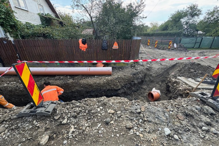 Háromszázzal több család jut vezetékes vízhez Kovásznán