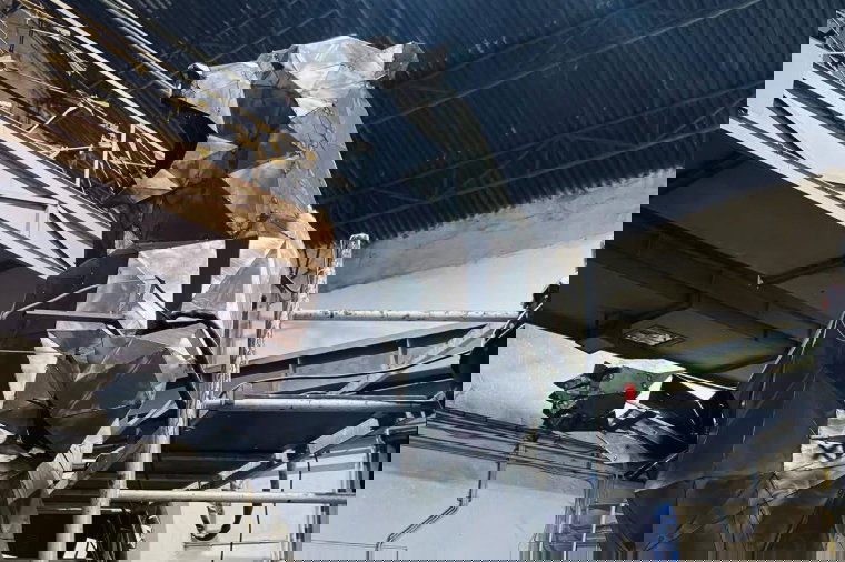 Fémből készült, több mint három méter magas medveszobrot állítanak Tusnádfürdőn