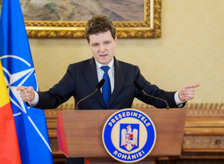 Nicușor Dan: Románia egy nemzeti megbékélési folyamat kezdetén áll