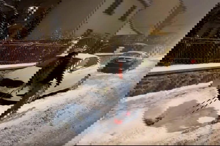 Sílécen ment be dolgozni Szebenben egy férfi – videó