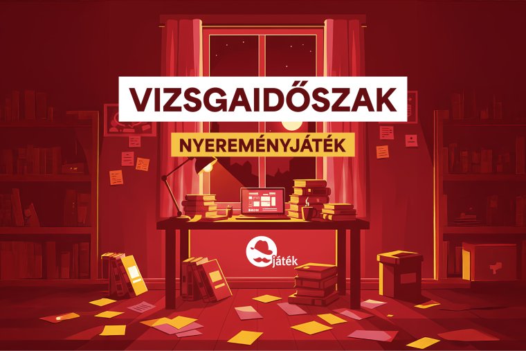 Vizsgaidőszak – Mutasd meg, vagy írd le a bevált tanulási módszered, és nyerj!