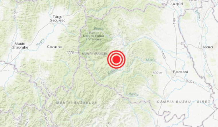 Nagyobb volt a szombat déli földrengés mint az elsőre mérték