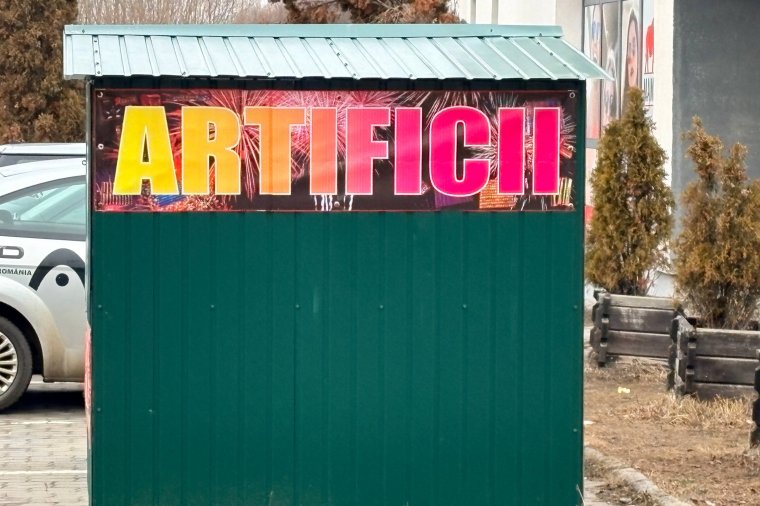 Idéntől még nehezebben lehet balesetveszélyes pirotechnikai eszközökhöz jutni Romániában