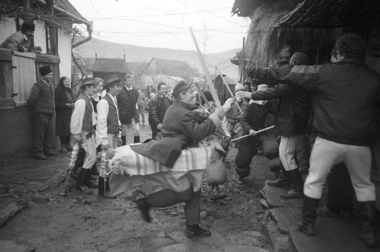 &bullet;  Fotó: Barabás László