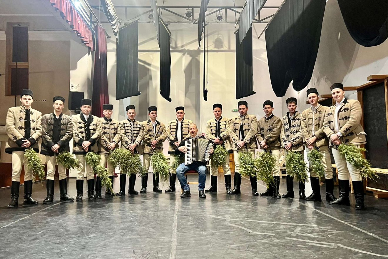 Zetelaki aprószentekelők 2023-ban