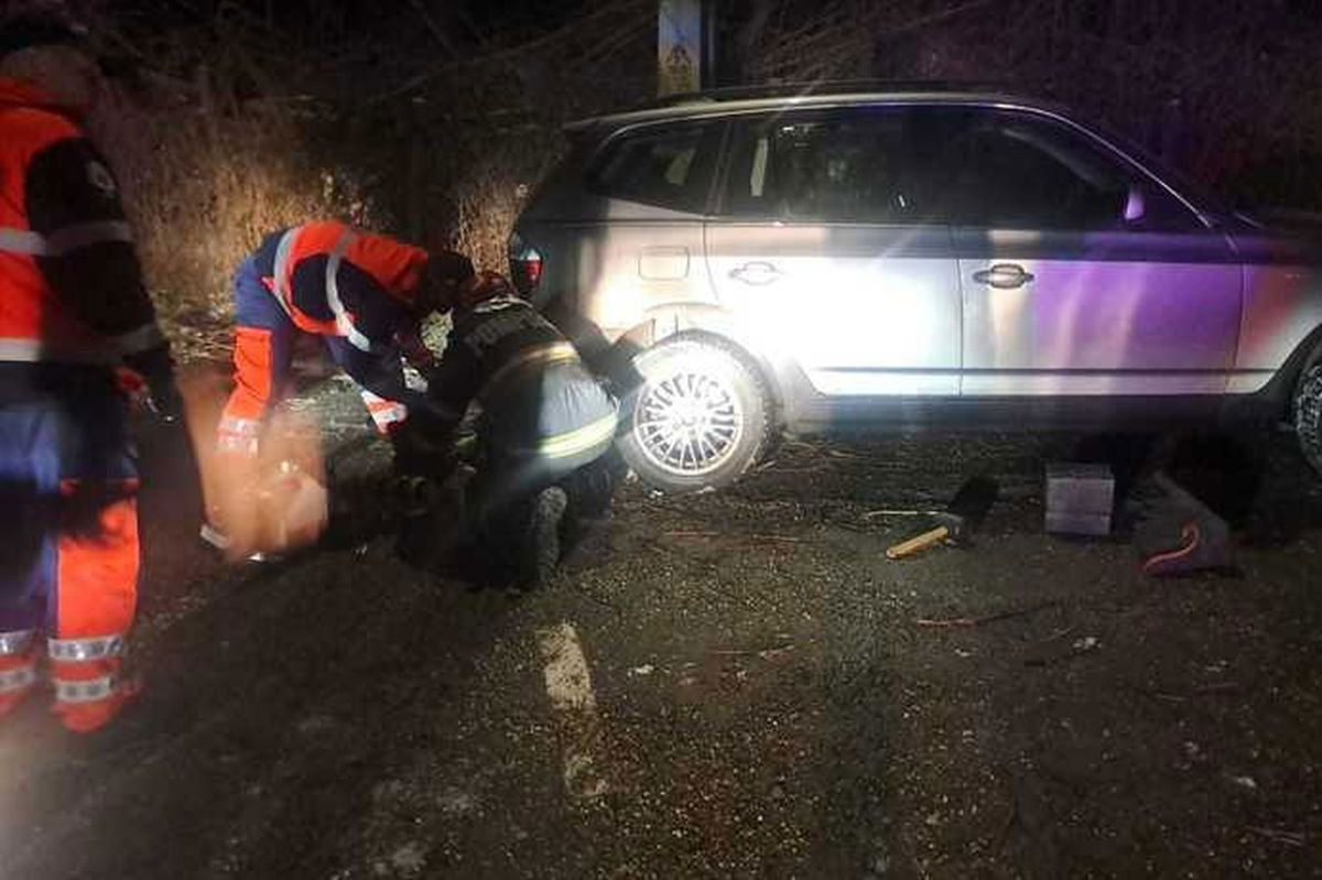 &bullet;  Fotó: Vaslui megyei tűzoltóság