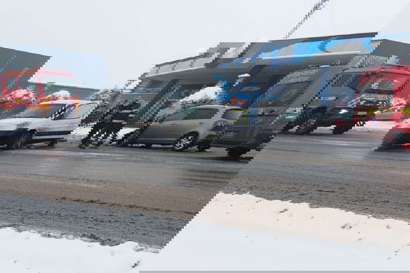 &bullet;  Fotó: Maros megyei tűzoltóság