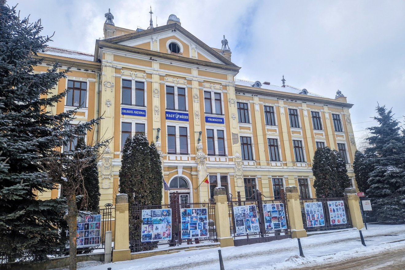 A kézdivásárhelyi Nagy Mózes Főgimnázium igencsak megsínyli az új kerettantervet