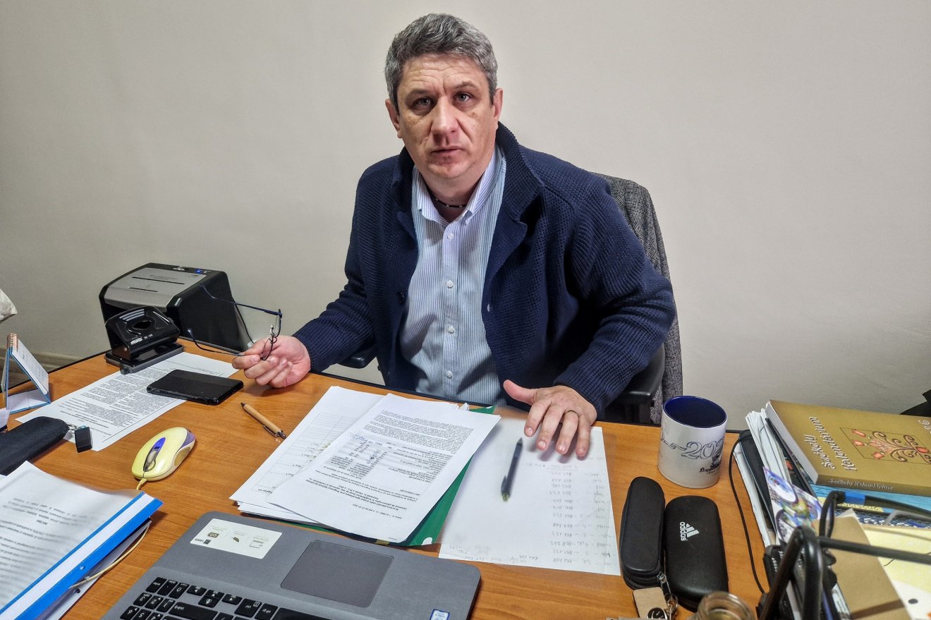 Bejan András igazgató szerint egyelőre lőttek a kísérletezésnek