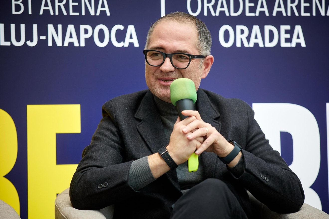 &bullet;  Fotó: Bogdan-Constantin Matei Facebook/oldala