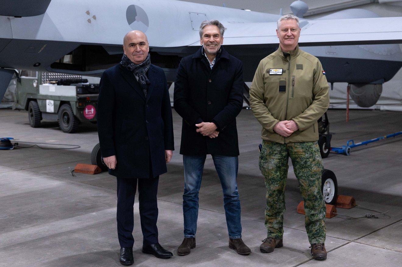 &bullet;  Fotó: Gov.ro