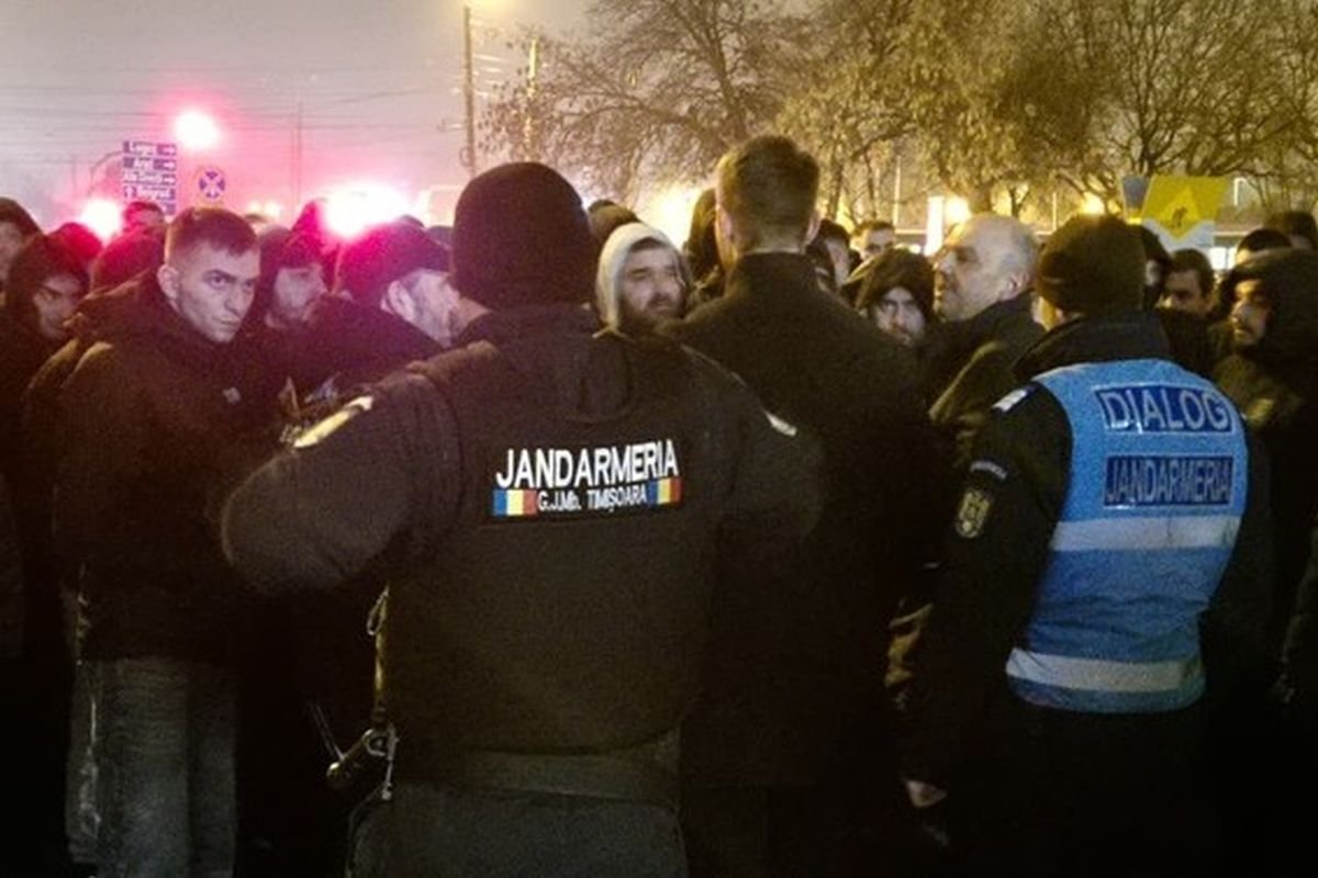 • Fotó: Temes megyei csendőrség