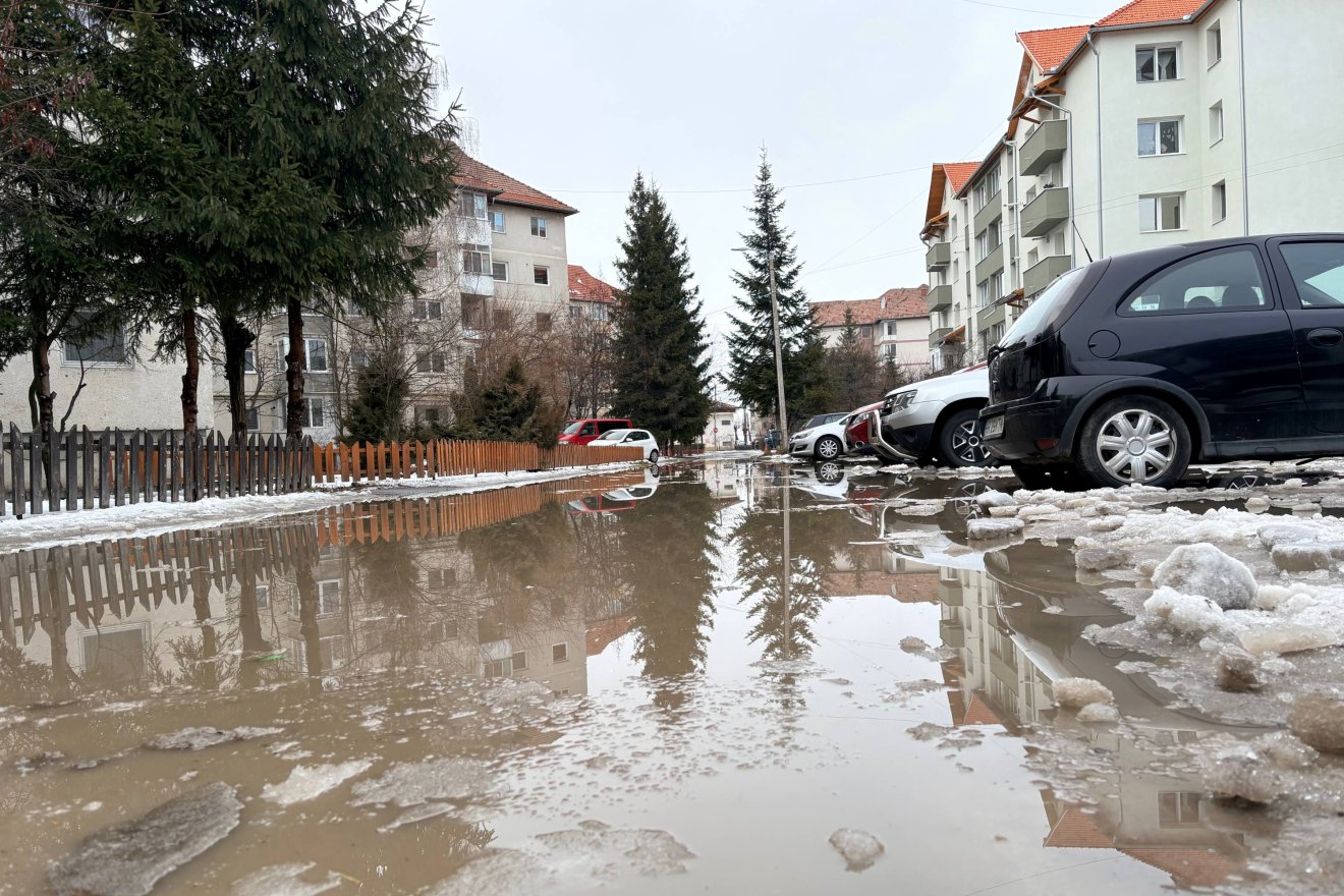 &bullet;  Fotó: Székelyhon