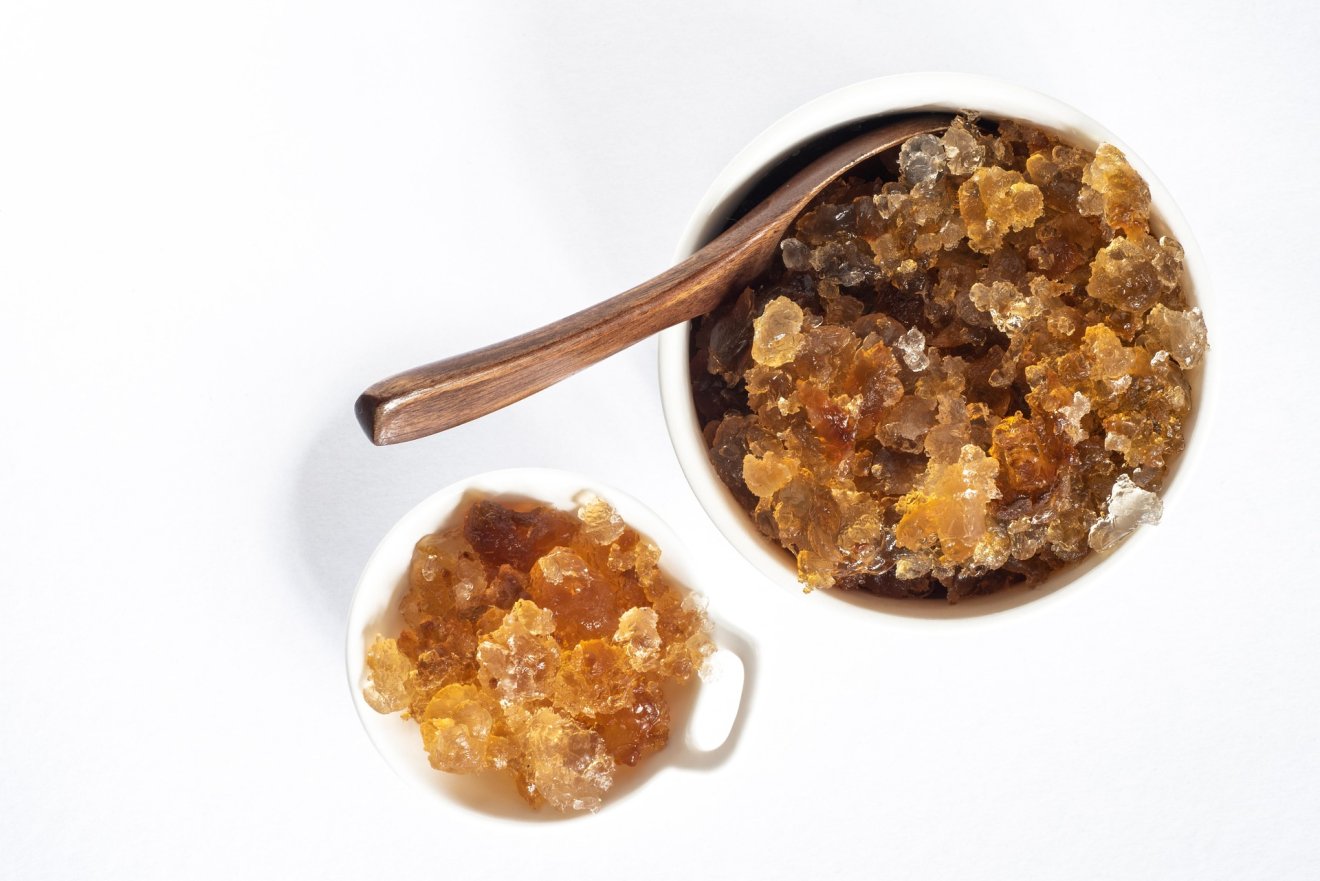 Beáztatott macskaméz &bullet;  Fotó: Pixabay