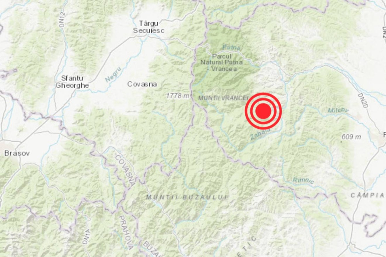 • Fotó: Országos Földfizikai Intézet