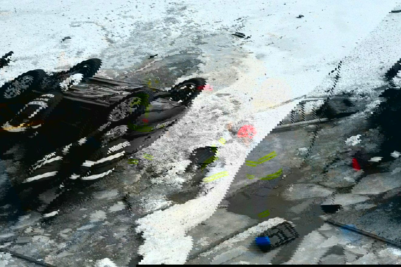 &bullet;  Fotó: Román Csendőrség