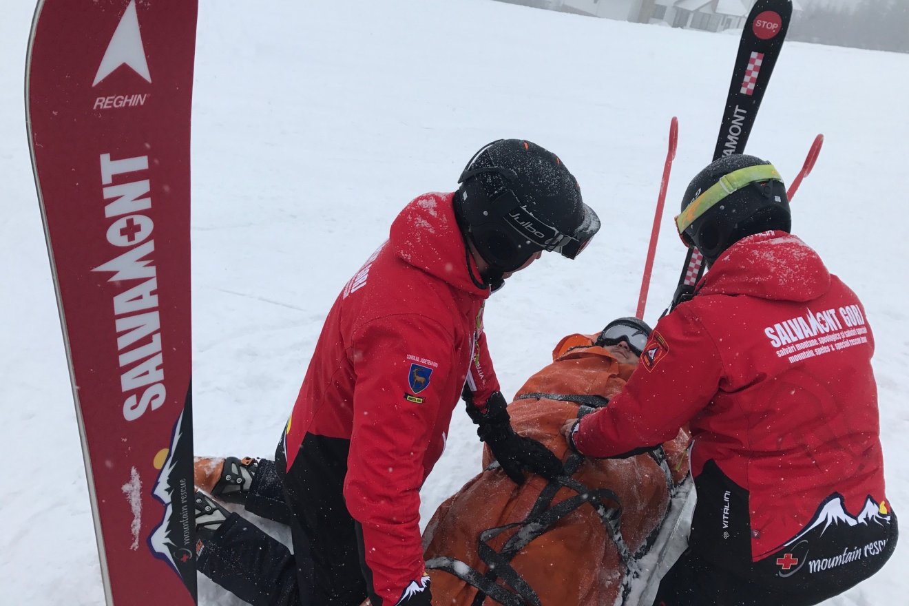 • Fotó: Salvamont/Facebook