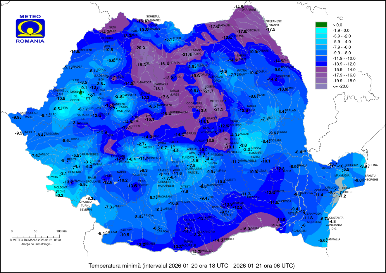 &bullet;  Fotó: Országos Meteorológiai Szolgálat
