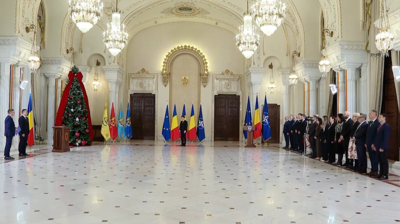 &bullet;  Fotó: Radu Miruţă Facebook-oldala