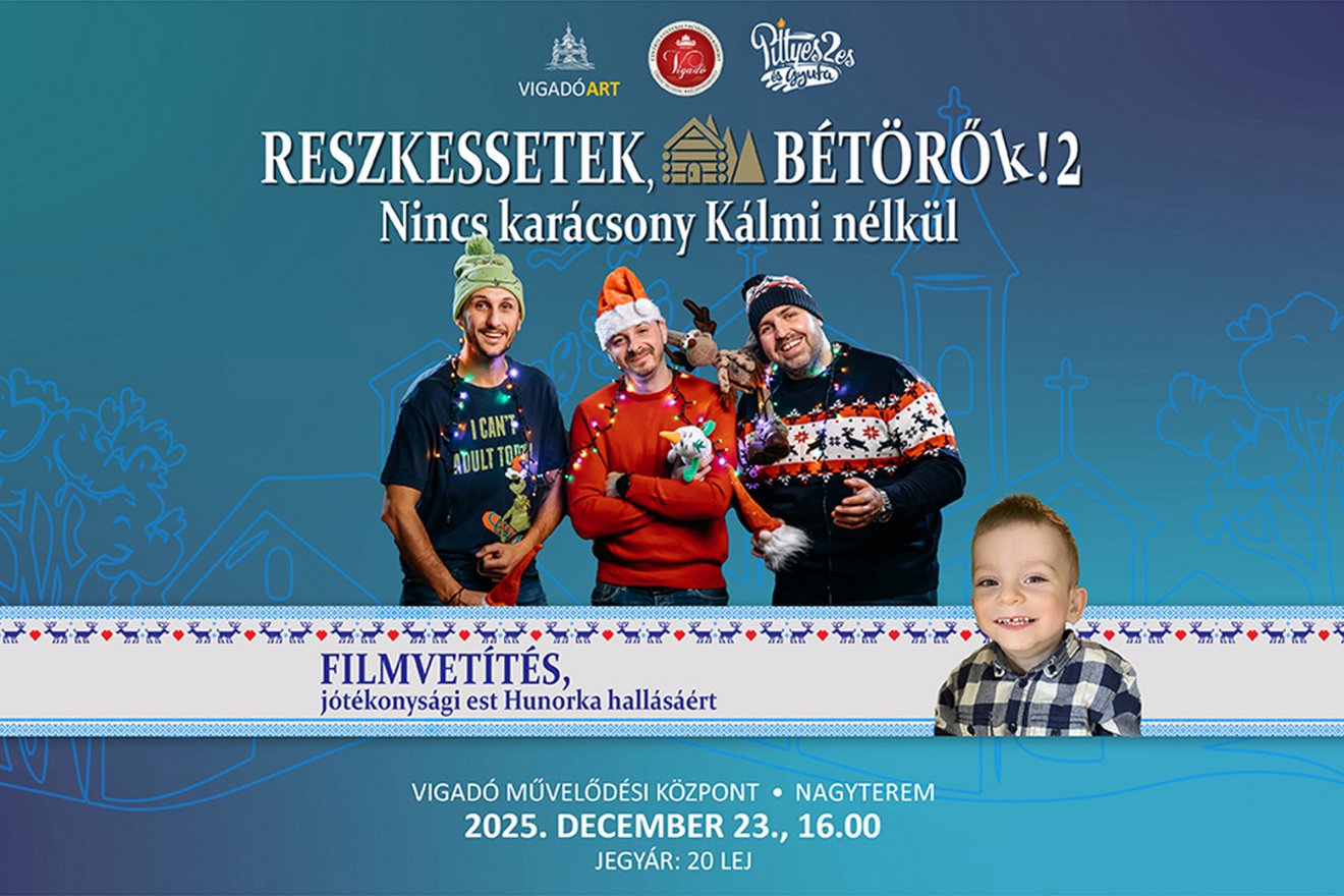 A hallássérült kisfiú megsegítéséért tető alá hozott jótékonysági est tulajdonképpen kettőt jelent