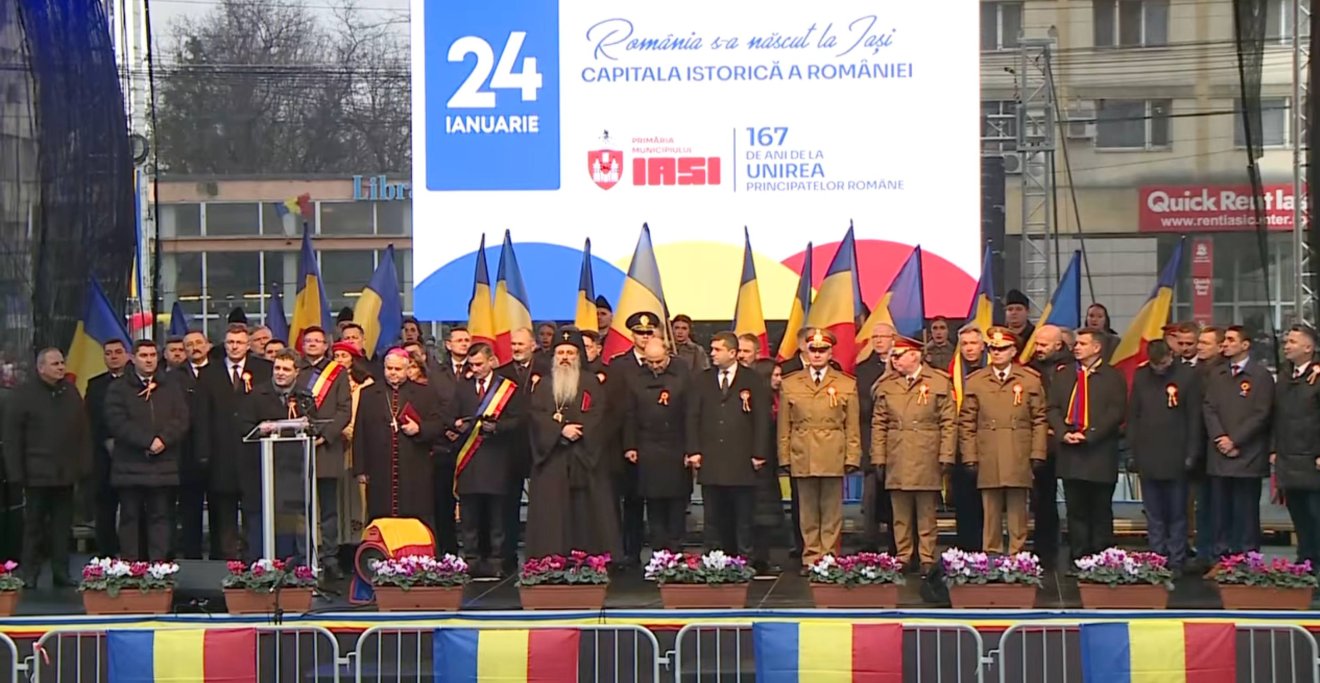 &bullet;  Fotó: Presidency/Képernyőfotó