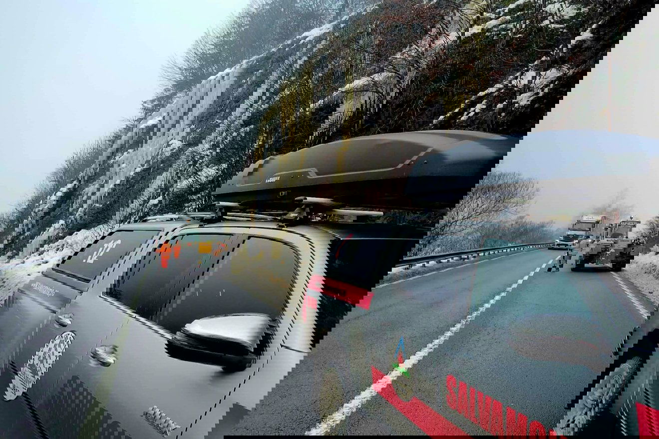 &bullet;  Fotó: Salvamont Salvaspeo Mures/Facebook