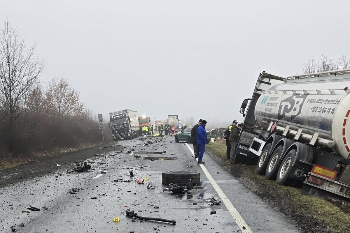 &bullet;  Fotó: Temesvári regionális útügyi igazgatóság Facebook-oldala