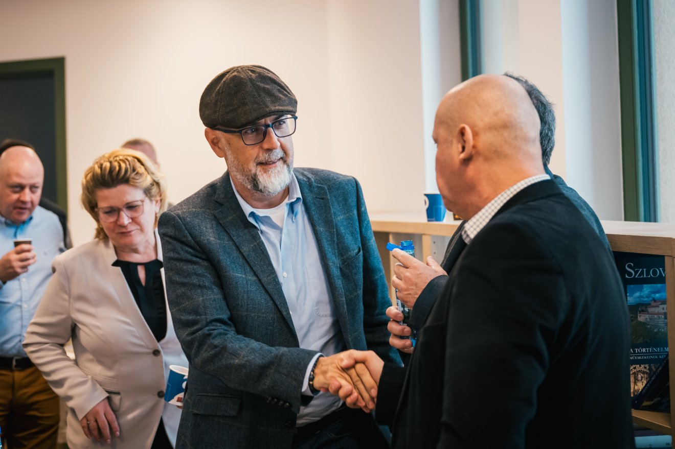 &bullet;  Fotó: Kelemen Hunor/Facebook