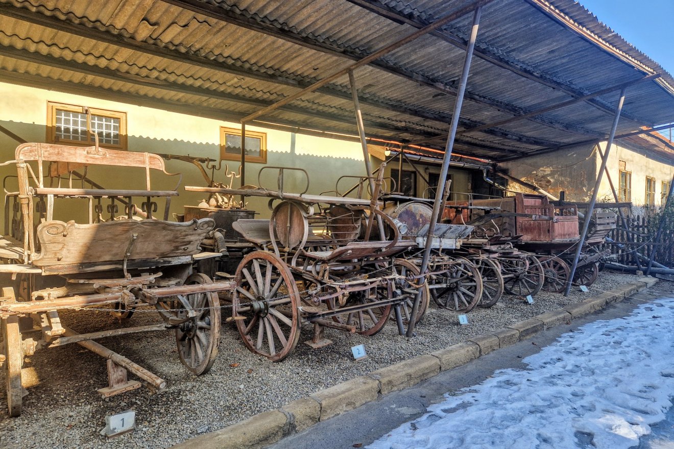 Mint ahogy egyéb nagyobb tárgyaknak sem