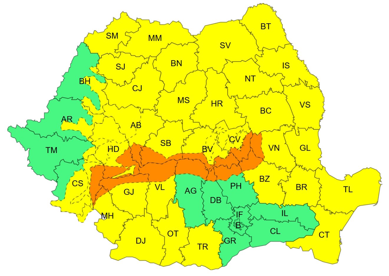 &bullet;  Fotó: Országos Meteorológiai Szolgálat
