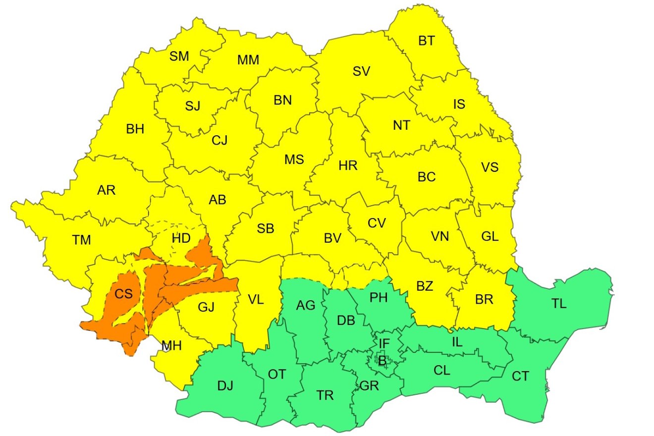 &bullet;  Fotó: Országos Meteorológiai Szolgálat