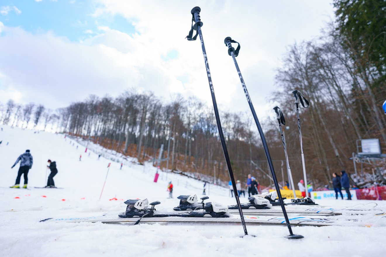 Sugásfürdőn holnap 9 órától már ki lehet próbálni az egyik pályát