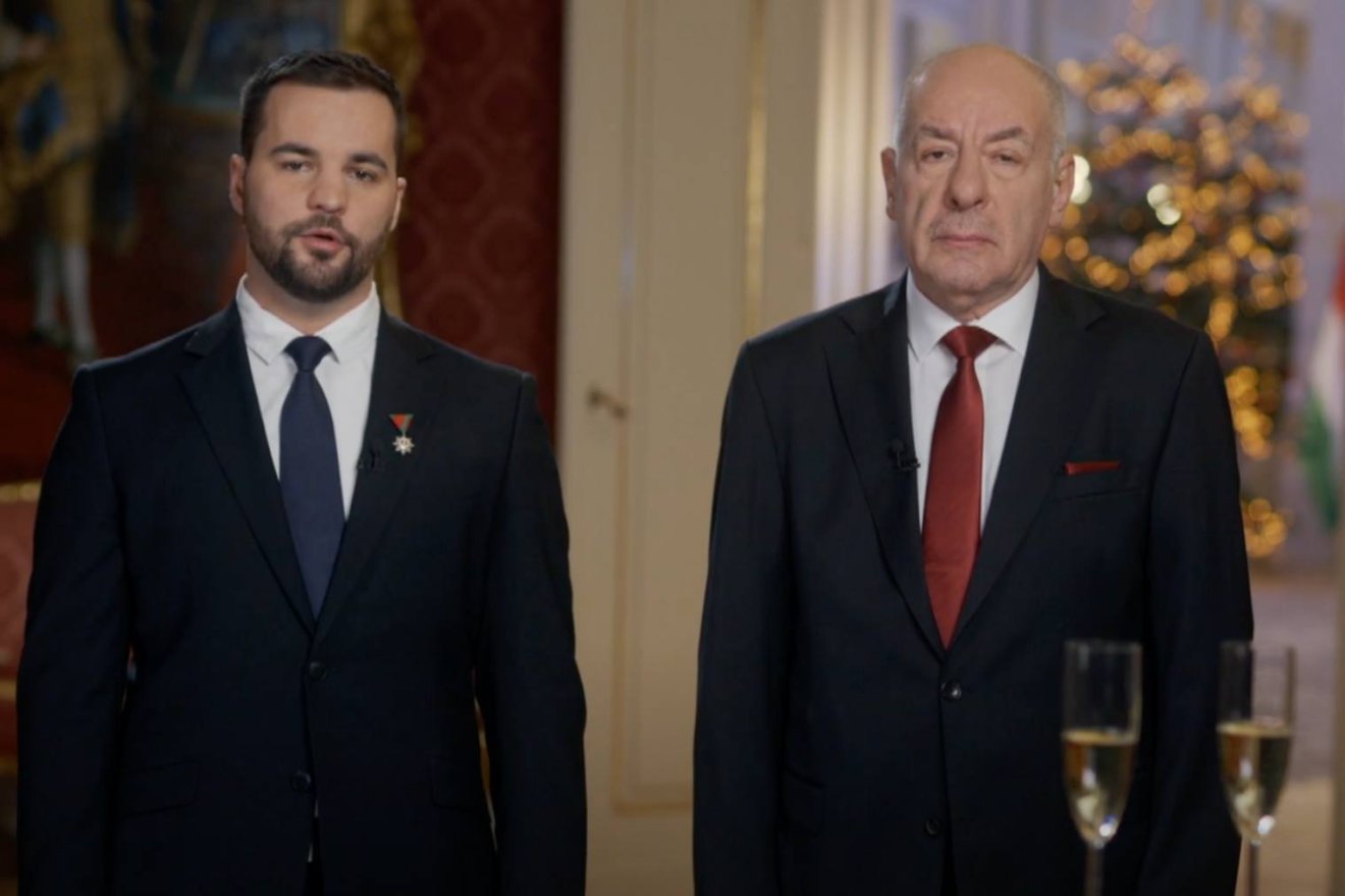 &bullet;  Fotó: Médiaklikk/Képernyőfotó