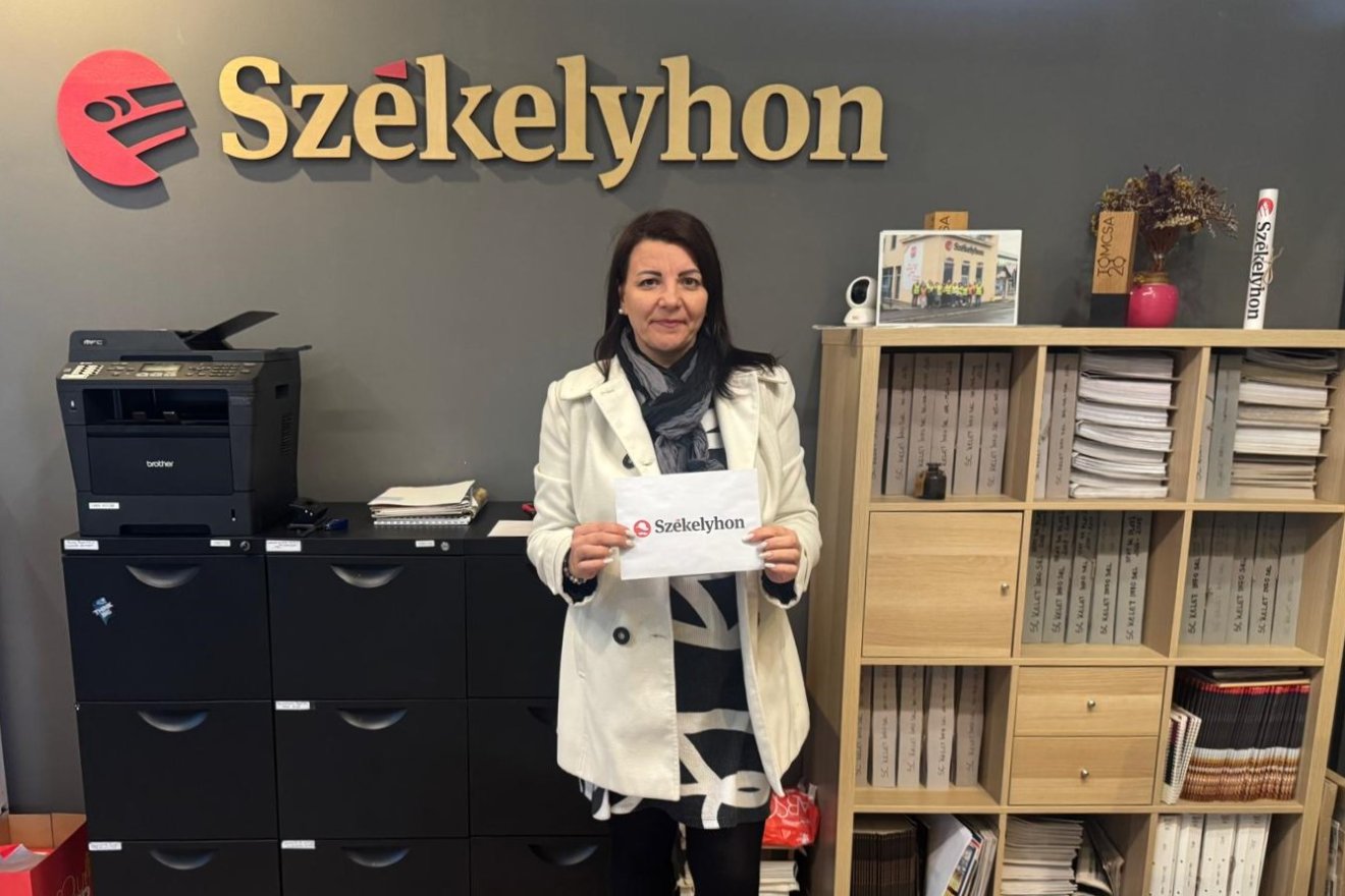 &bullet;  Fotó: Székelyhon