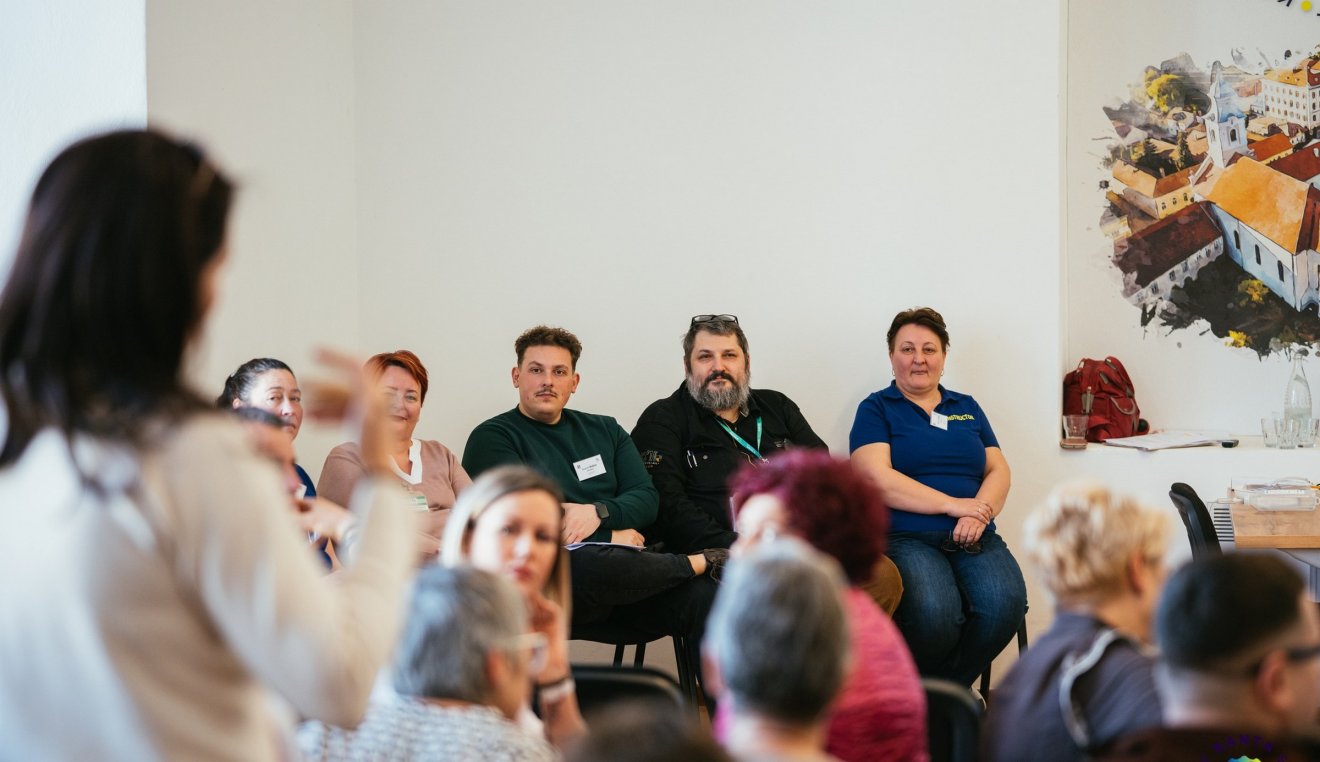 Megtapasztalhatták, milyen ereje van, ha empátiával fordulnak a betegek felé