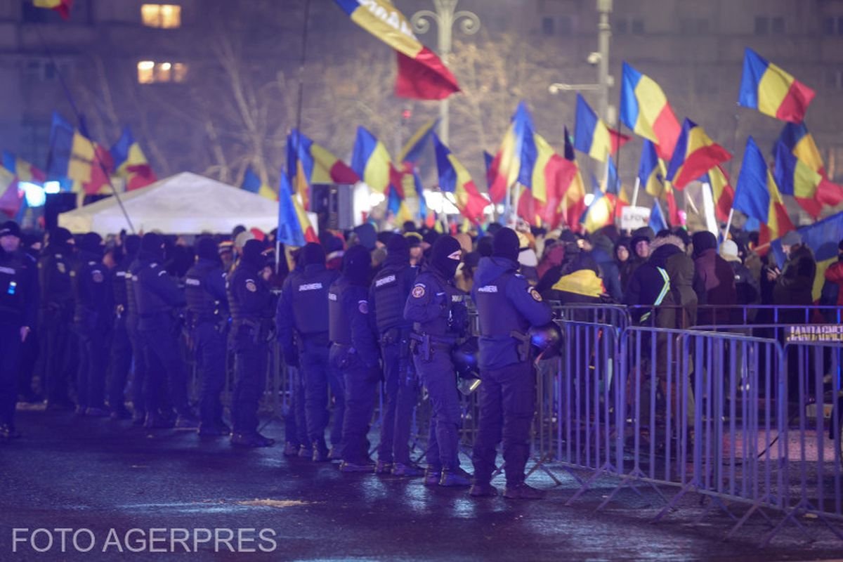 &bullet;  Fotó: Radu Tuta/Agerpres