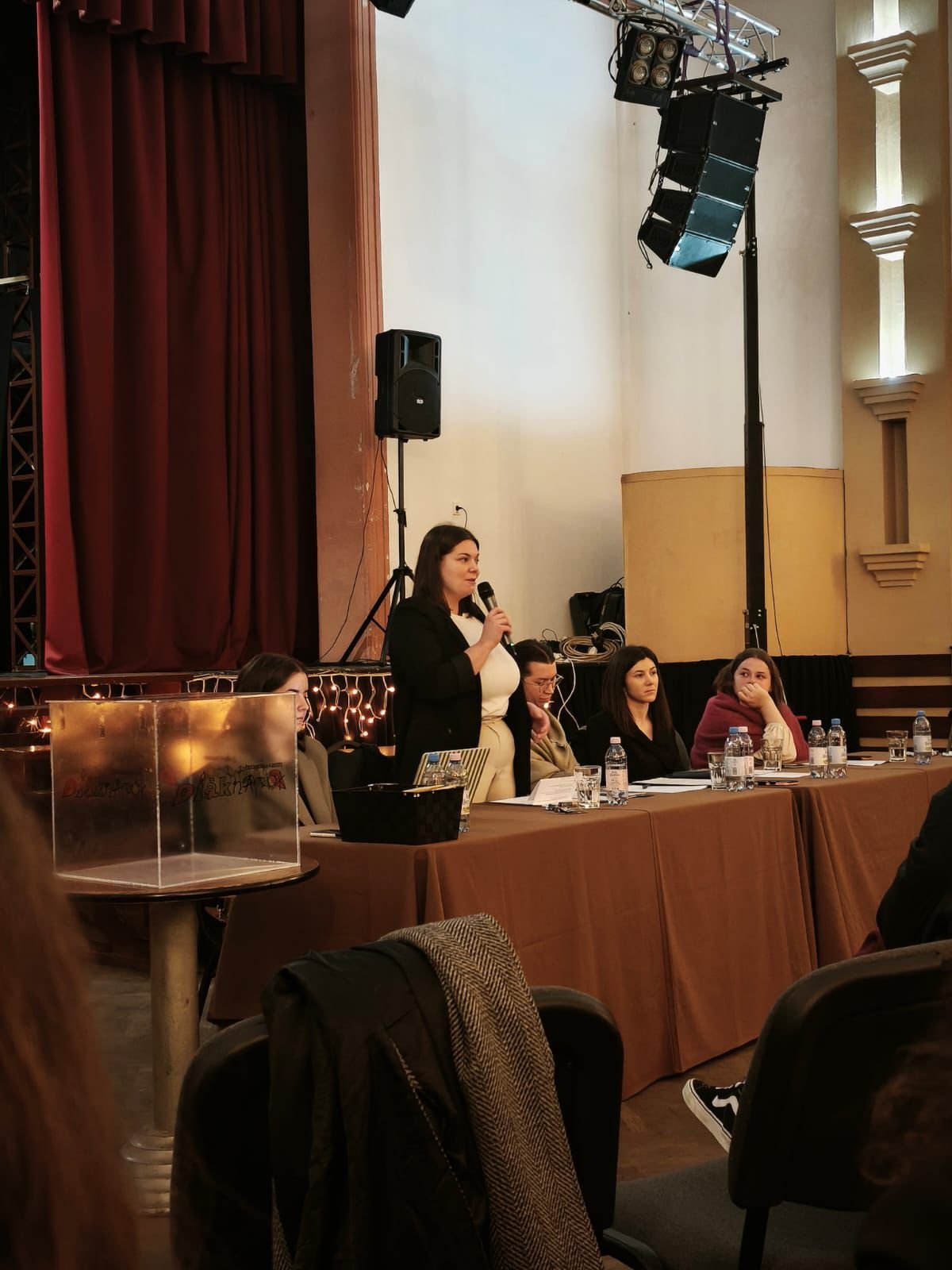 &bullet;  Fotó: Udvarhelyi Fiatal Fórum (UFF)