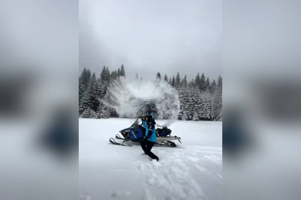 &bullet;  Fotó: Hargita megyei csendőrség Facebook-oldala