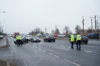 Várni kell még a Brassói úti körforgalomra Csíkszeredában   