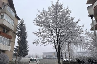 Hideg évzárás, enyhe évkezdés: akár 11 fok is lehet január elején