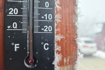 Nem enyhül a fagy: újra mínusz 21 fok alá zuhant a hőmérséklet Székelyföldön