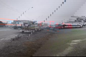 Fiatal nő holttestét emelték ki a marosvásárhelyi turbinaárokból