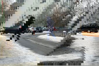 Megnőtt a töréssel, ficammal kórházhoz fordulók száma Csíkszeredában