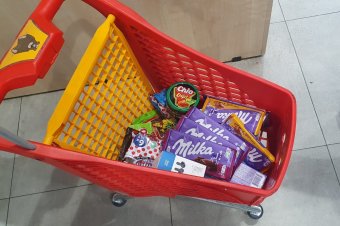 Három kiskorú tolvajt értek tetten az egyik székelyudvarhelyi áruházban