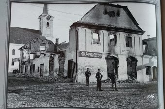 Ön kíváncsi a régi Székelyudvarhelyre?