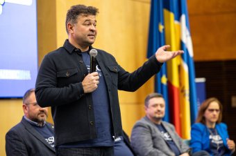 A Temesvári Nyugati Egyetem rektora lehet az új tanügyminiszter, de csak az ünnepek után dönt arról, hogy elvállalja-e